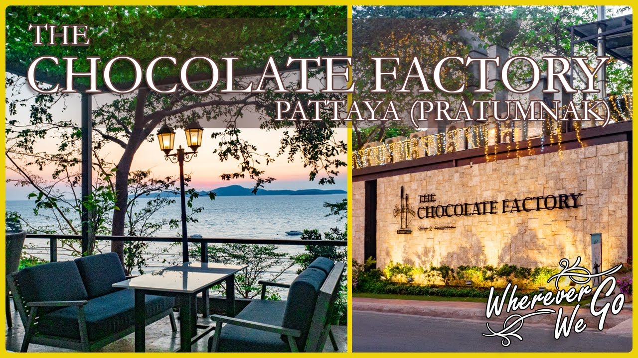 The Chocolate Factory - amazingthailand.org