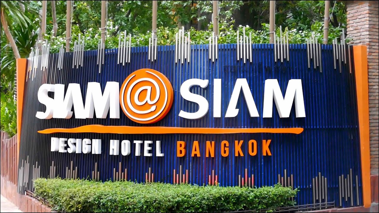 Siam@Siam Design Hotel Bangkok - amazingthailand.org