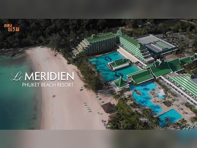 Le Meridien Phuket Beach Resort - amazingthailand.org