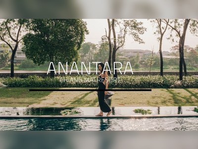 Anantara Chiang Mai Resort - amazingthailand.org