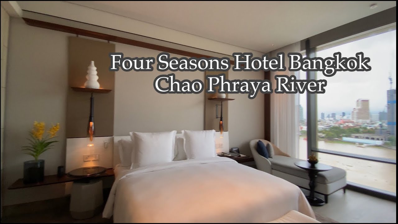 Four Seasons Hotel Bangkok at Chao Phraya River Bangkok - amazingthailand.org