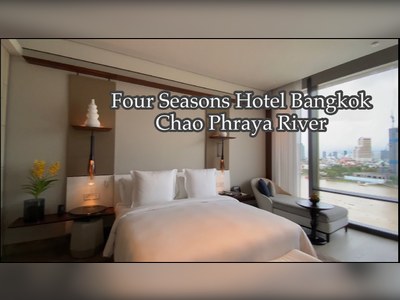 Four Seasons Hotel Bangkok at Chao Phraya River Bangkok - amazingthailand.org