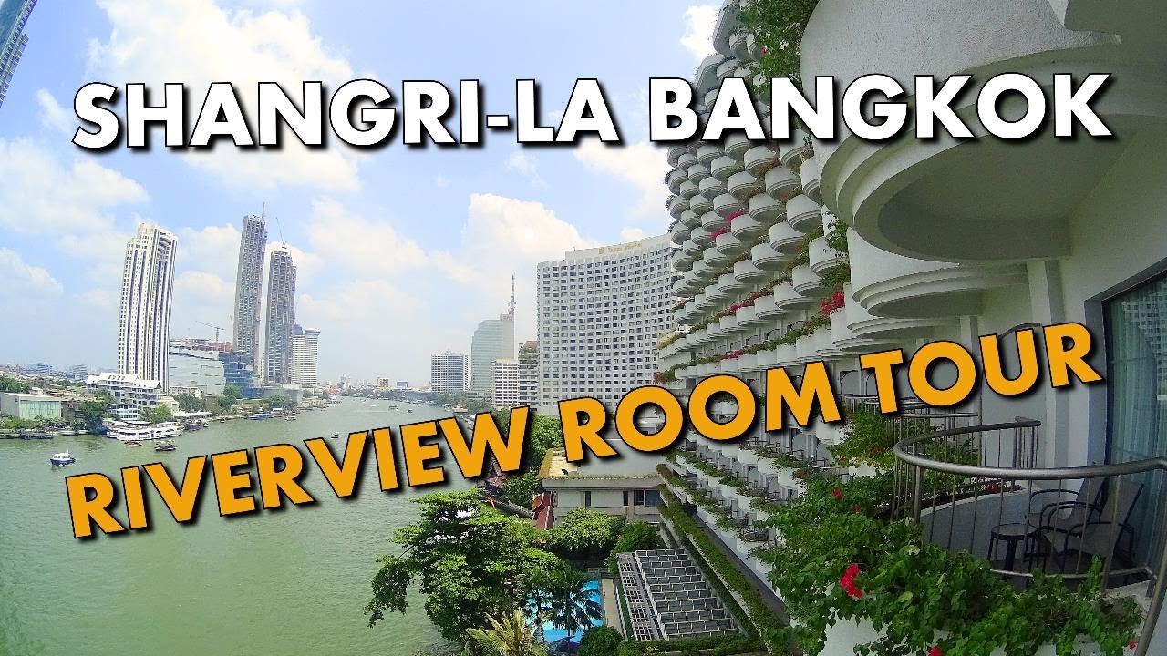 Shangri-La Hotel, Bangkok - amazingthailand.org