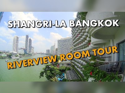 Shangri-La Hotel, Bangkok - amazingthailand.org