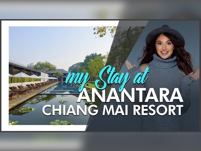 Anantara Chiang Mai Resort - amazingthailand.org