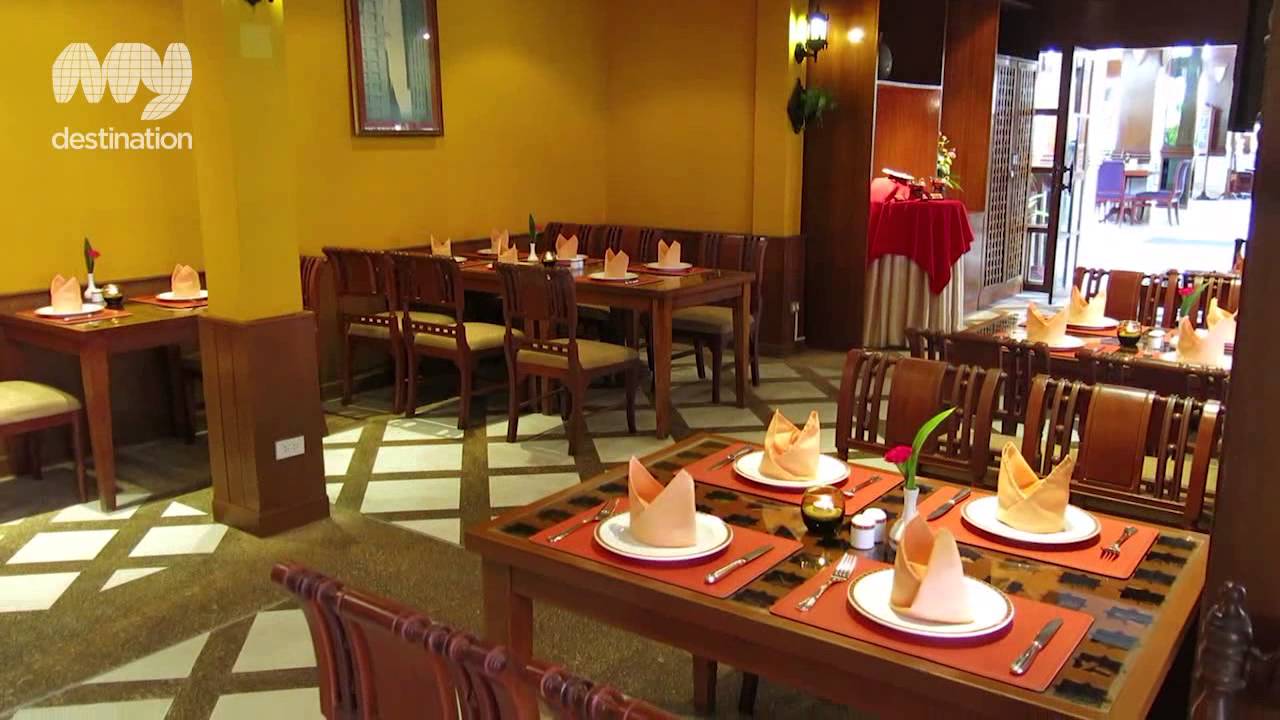 ห้องอาหาร Baluchi Restaurant - amazingthailand.org