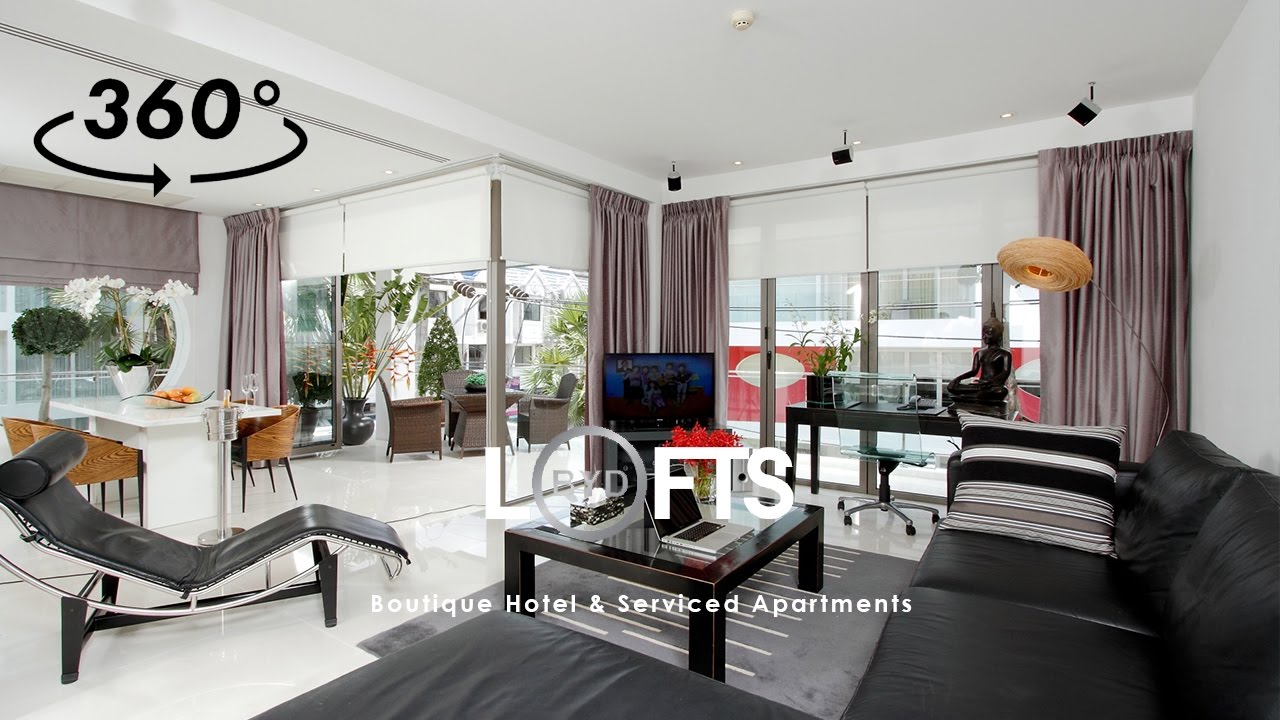 BYD Lofts Boutique Hotel & Serviced Apartments Phuket, Patong Beach - amazingthailand.org