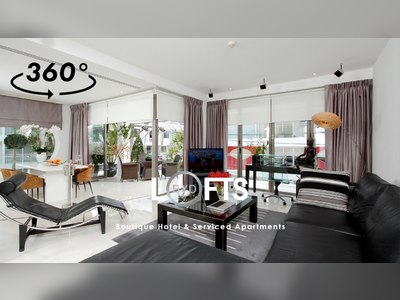 BYD Lofts Boutique Hotel & Serviced Apartments Phuket, Patong Beach - amazingthailand.org