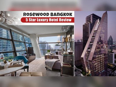 Rosewood Bangkok - amazingthailand.org