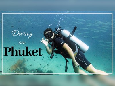 Scuba Diving in Phuket - amazingthailand.org