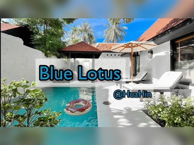 Blue Lotus Hua Hin - amazingthailand.org