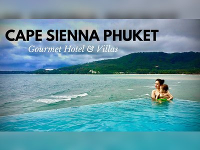 Cape Sienna Phuket - amazingthailand.org