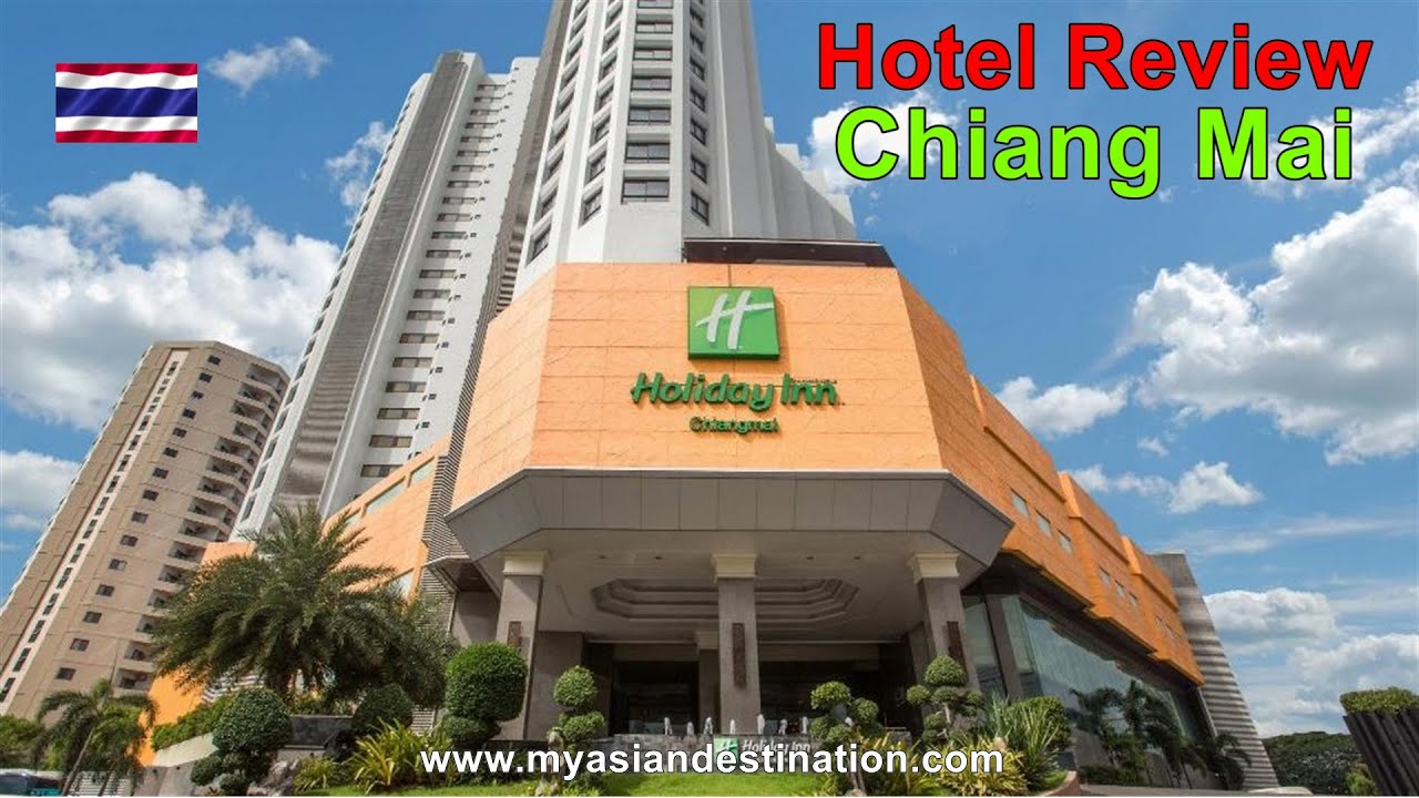 Holiday Inn Chiangmai - amazingthailand.org