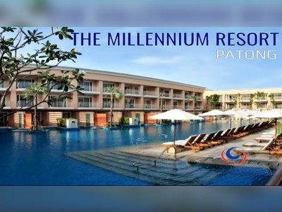 Millennium Resort Patong Phuket - amazingthailand.org