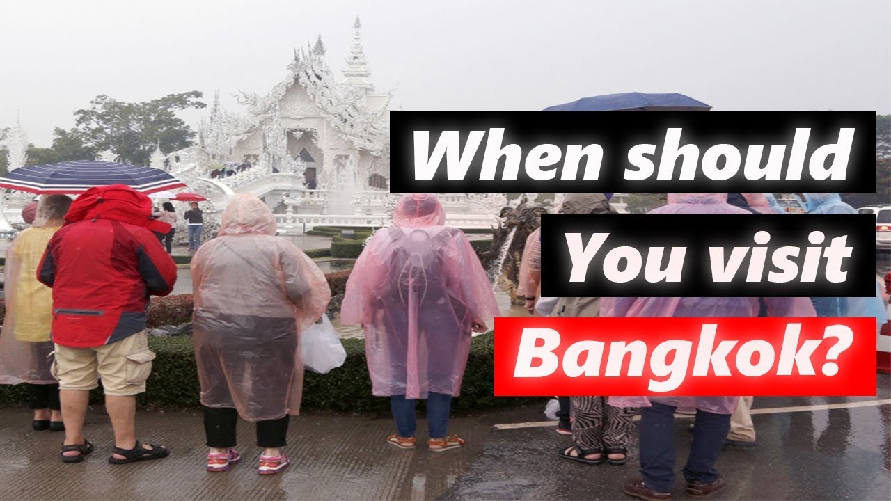 Bangkok Weather - amazingthailand.org
