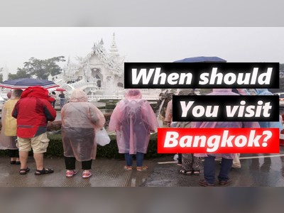 Bangkok Weather - amazingthailand.org