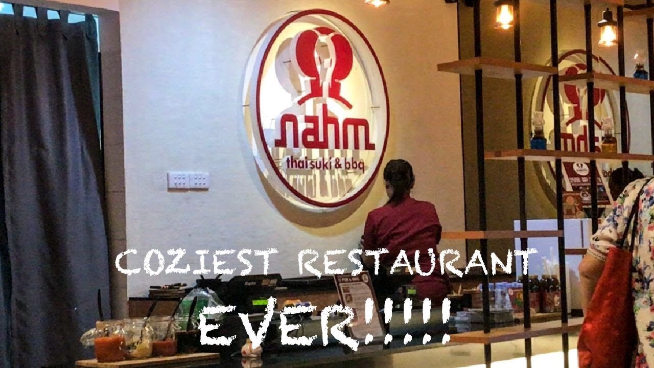 ห้องอาหารน้ำ (Nahm Restaurant) - amazingthailand.org