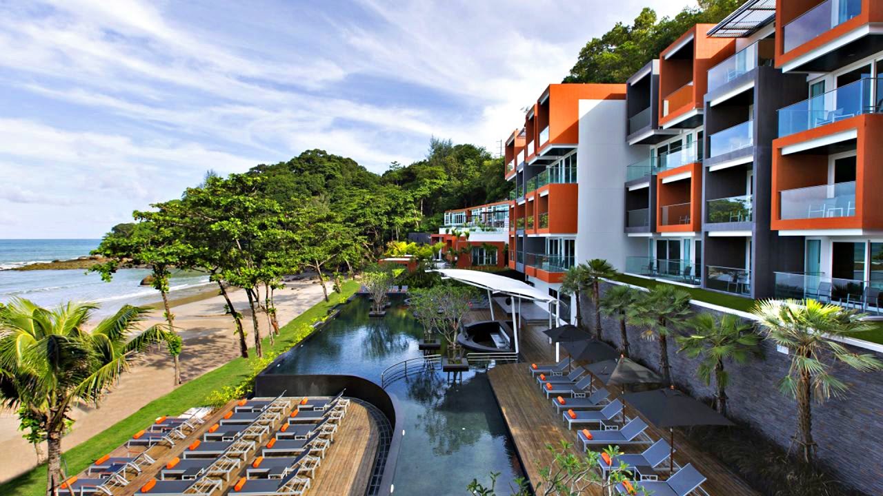 Novotel Phuket Kamala Beach - amazingthailand.org