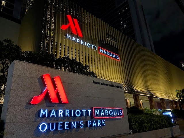 Bangkok Marriott Marquis Queen’s Park - amazingthailand.org