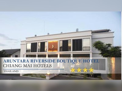 Aruntara Riverside Boutique Hotel - amazingthailand.org