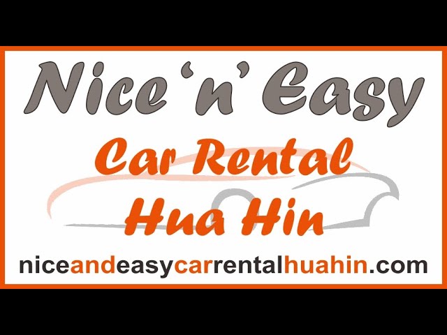 Renting a Car in Hua Hin - amazingthailand.org