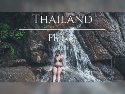 Kathu Waterfall in Phuket - amazingthailand.org