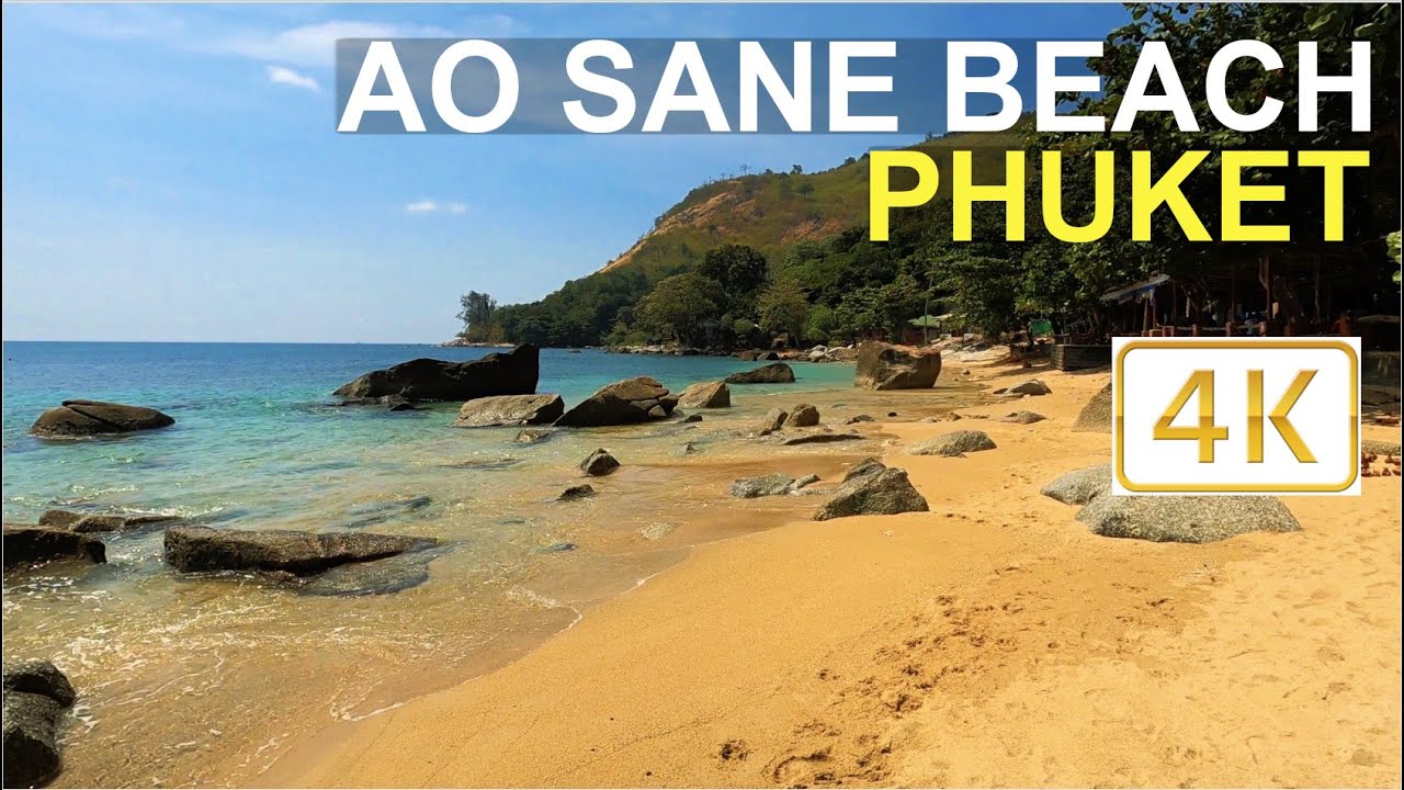 ชายหาด อ่าวเสน (Ao Sane beach) - amazingthailand.org