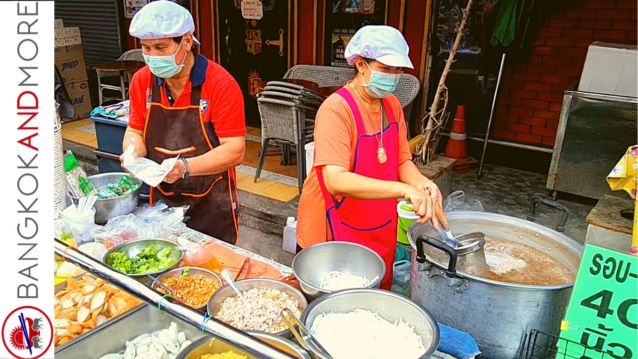 Bangkok Street Food Guide - amazingthailand.org