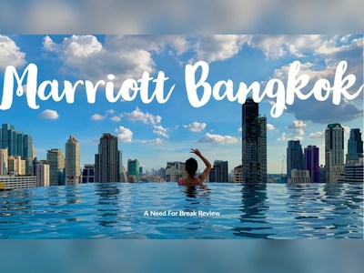 Bangkok Marriott Hotel The Surawongse - amazingthailand.org