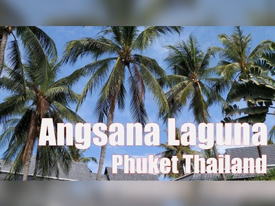 Angsana Laguna Phuket Resort on Bang Tao Beach - amazingthailand.org