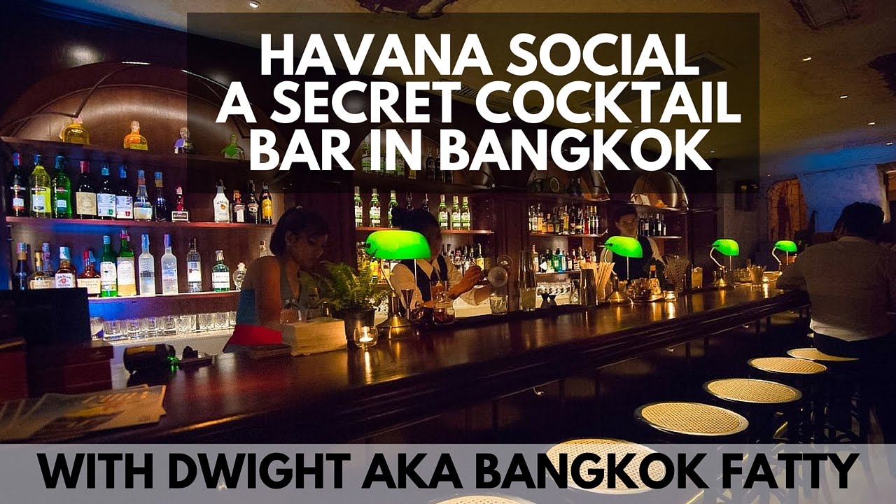 Havana Social Bangkok - amazingthailand.org
