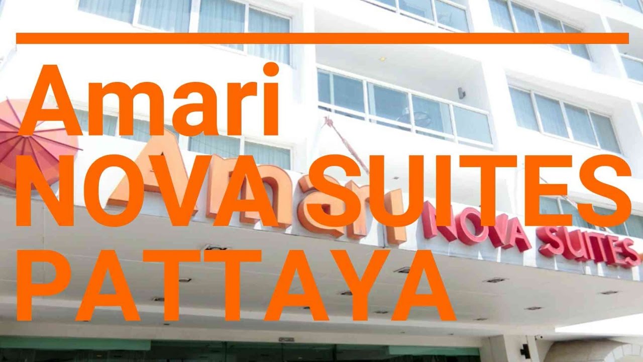 Amari Nova Suites - amazingthailand.org