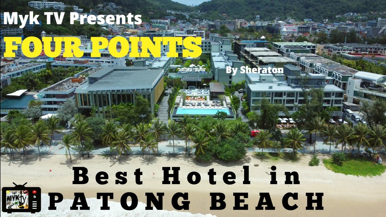 Four Points by Sheraton Phuket Patong Beach Resort - amazingthailand.org