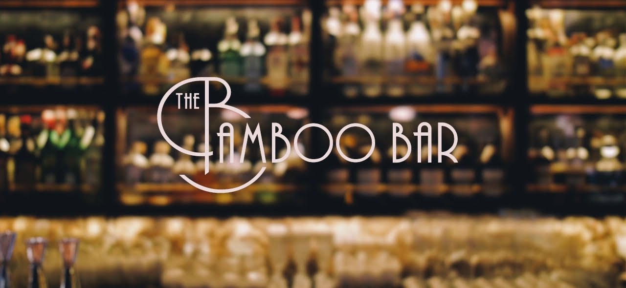 The Bamboo Bar at Mandarin Oriental Bangkok - amazingthailand.org