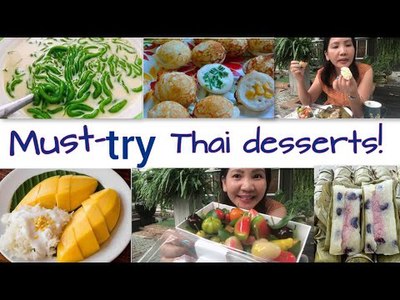5 Thai Desserts You Should Try - amazingthailand.org