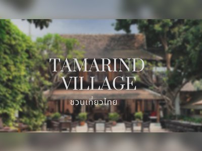 Tamarind Village - amazingthailand.org