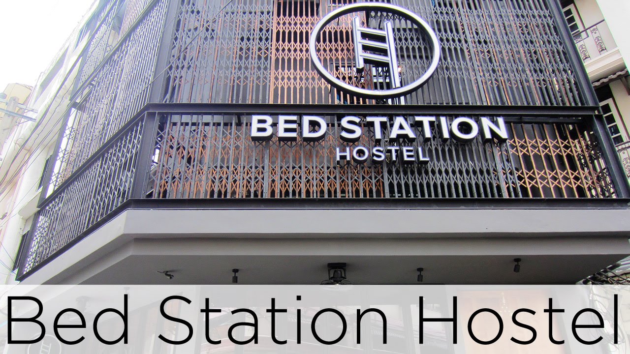 Bed Station Hostel - amazingthailand.org