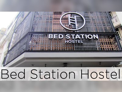 Bed Station Hostel - amazingthailand.org