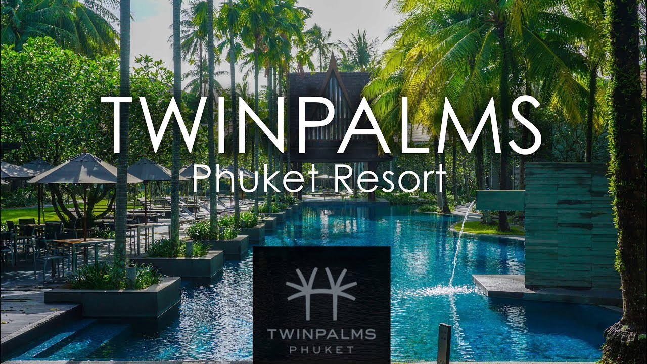 Twinpalms Phuket Resort - amazingthailand.org