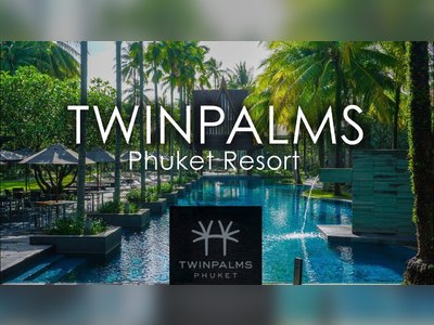 Twinpalms Phuket Resort - amazingthailand.org