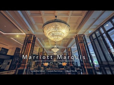 Bangkok Marriott Marquis Queen’s Park - amazingthailand.org