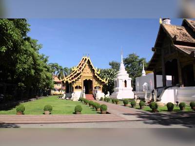 Wat Phra Singh in Chiang Mai - amazingthailand.org