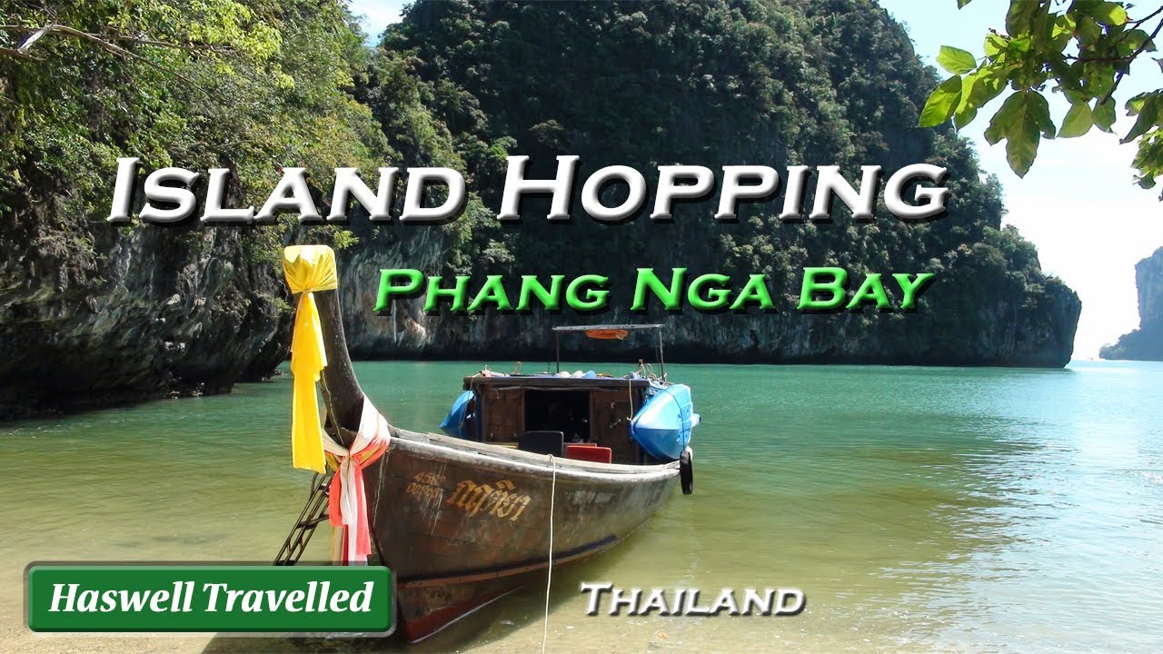 Cruising Phang Nga Bay - amazingthailand.org