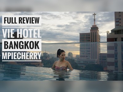 VIE Hotel Bangkok Bangkok - amazingthailand.org