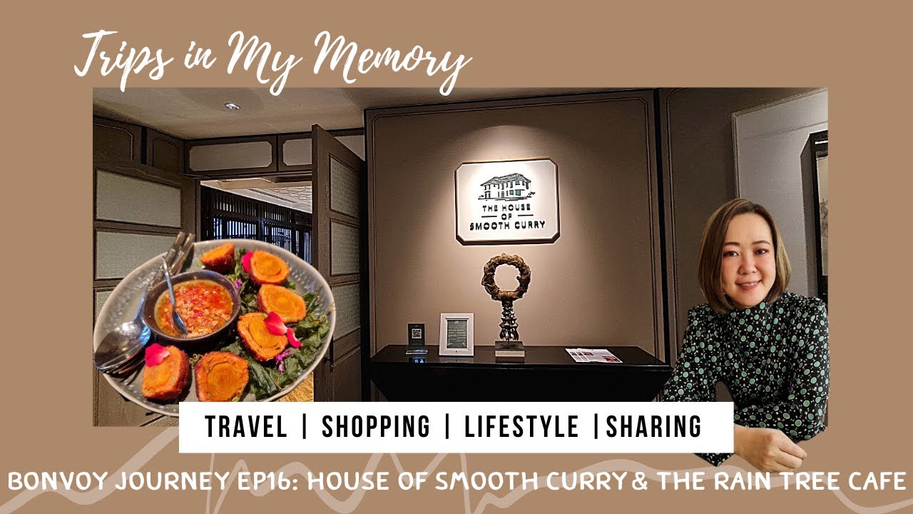 The House Of Smooth Curry at Plaza Athenee - amazingthailand.org