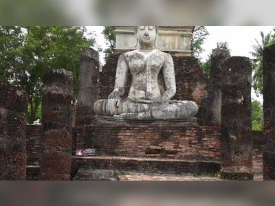 วัดตระพังเงิน (Wat Traphang Ngoen) - amazingthailand.org