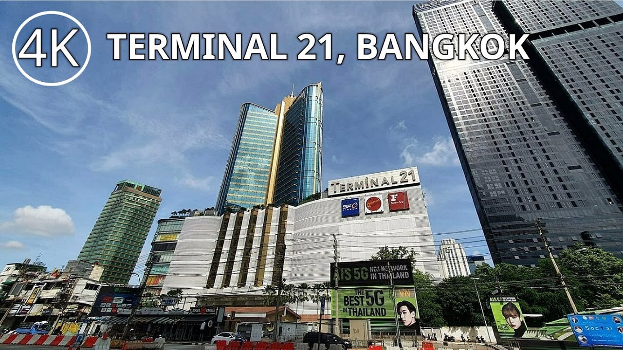 Terminal 21 Bangkok - amazingthailand.org