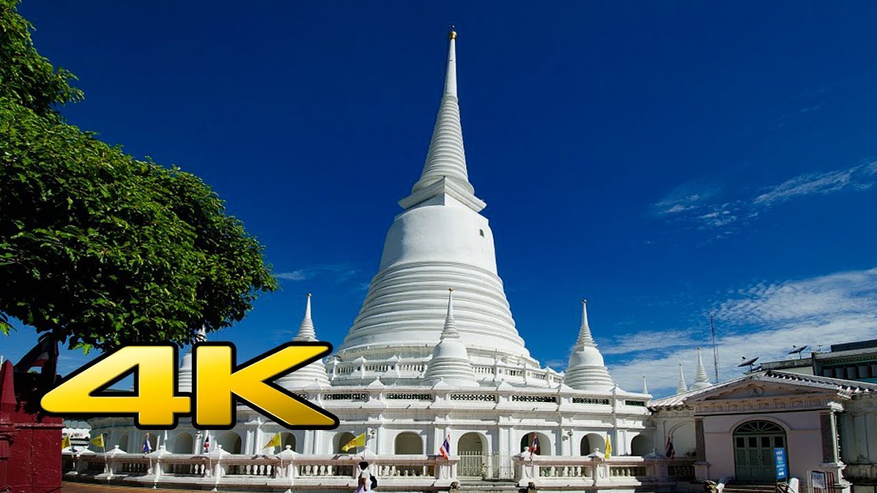 วัดประยุรวงศาวาสวรวิหาร (Wat Prayun Wongsawat Worawihan) - amazingthailand.org