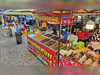 Kamala Friday Market - amazingthailand.org