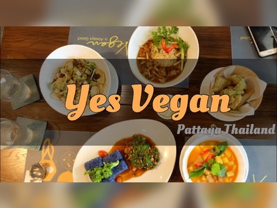 Yes Vegan - amazingthailand.org